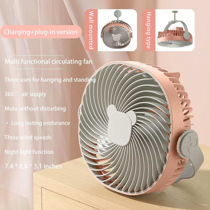 Portable Home USB Fan