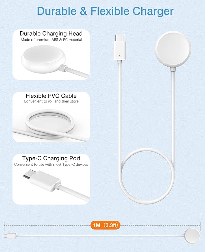 Magnetic Wireless Charger