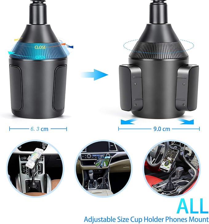 Mobile Holder For Car