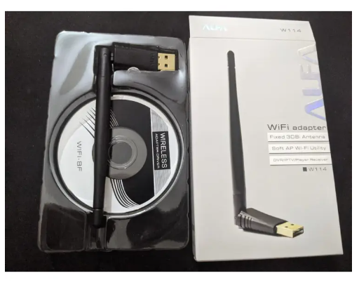 Wireless Wifi Adapter